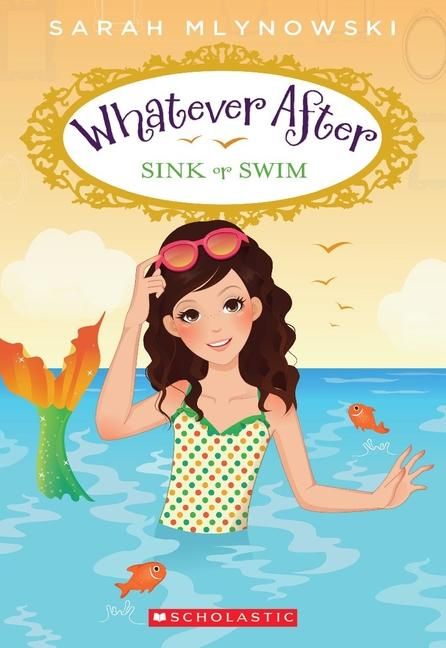 Produktbild: Sink or Swim (Whatever After #3)