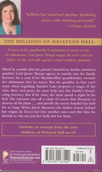 Produktbild: Hellion in Her Bed