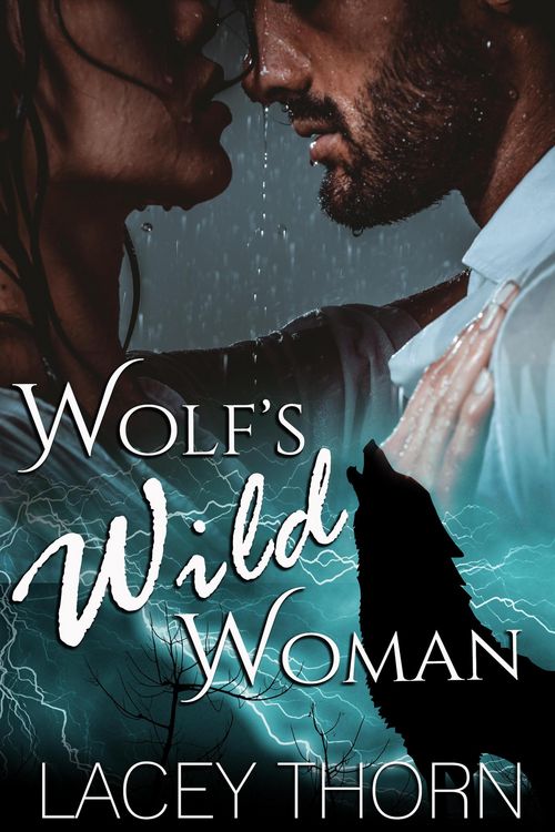 Produktbild: Wolf's Wild Woman (James Pack, #3)