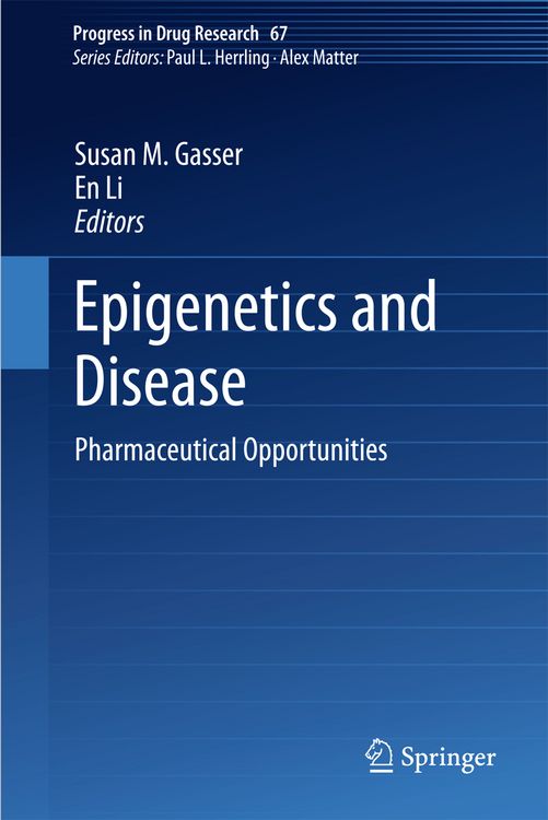 Produktbild: Epigenetics and Disease