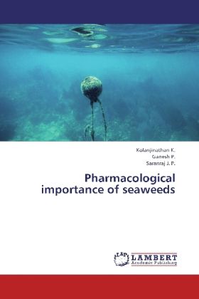 Produktbild: K. , K: Pharmacological importance of seaweeds