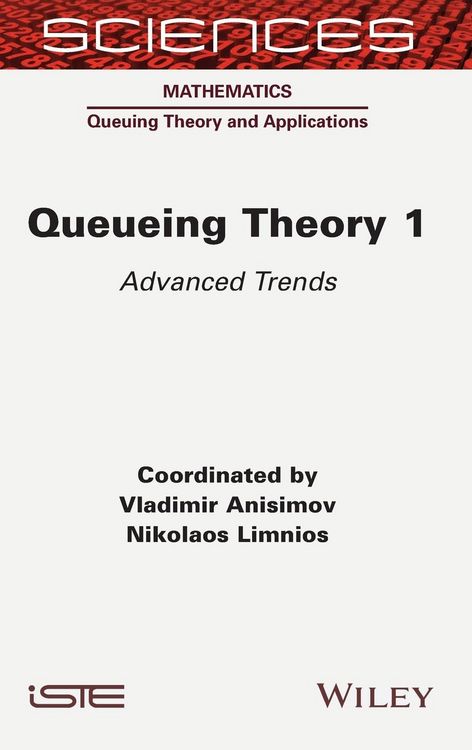 Produktbild: Queueing Theory 1