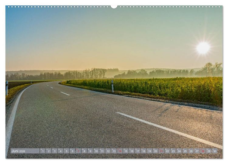 Produktbild: Mein Niederbayern (Wandkalender 2026 DIN A2 quer), CALVENDO Monatskalender