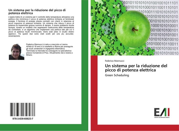 Produktbild: Un sistema per la riduzione del picco di potenza elettrica