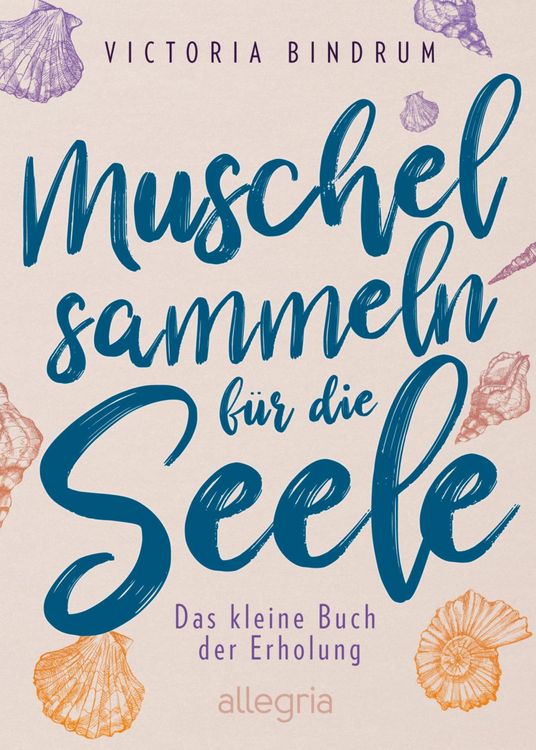 Produktbild: Muschelsammeln f&uuml;r die Seele