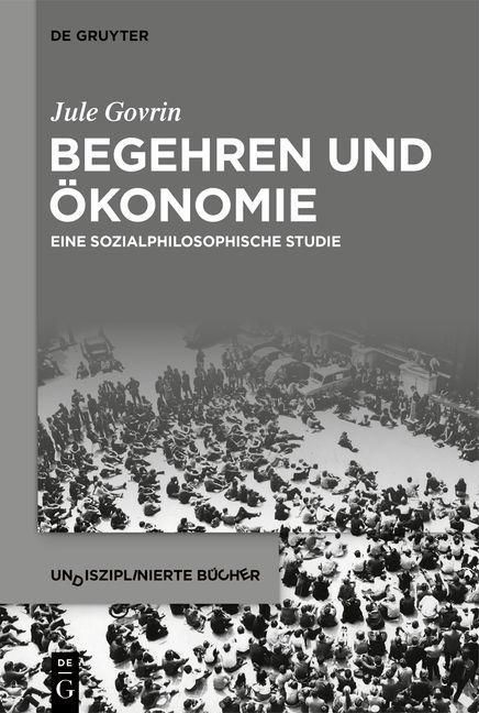 Produktbild: Begehren und &Ouml;konomie