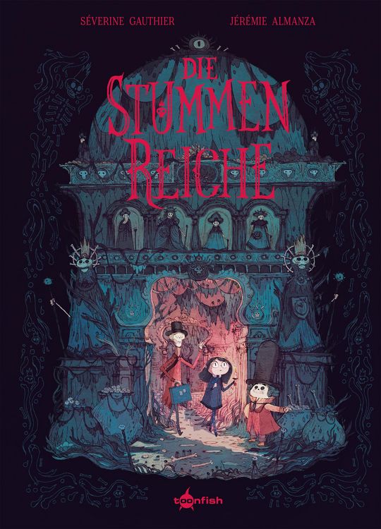Produktbild: Die Stummen Reiche