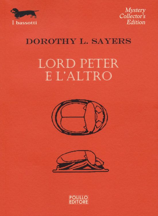 Produktbild: Lord Peter e l'altro