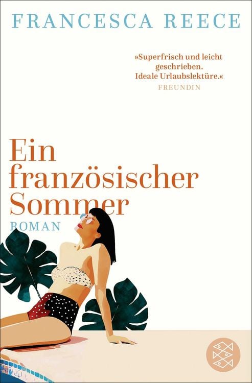 Bild vom Artikel Ein französischer Sommer vom Autor Francesca Reece