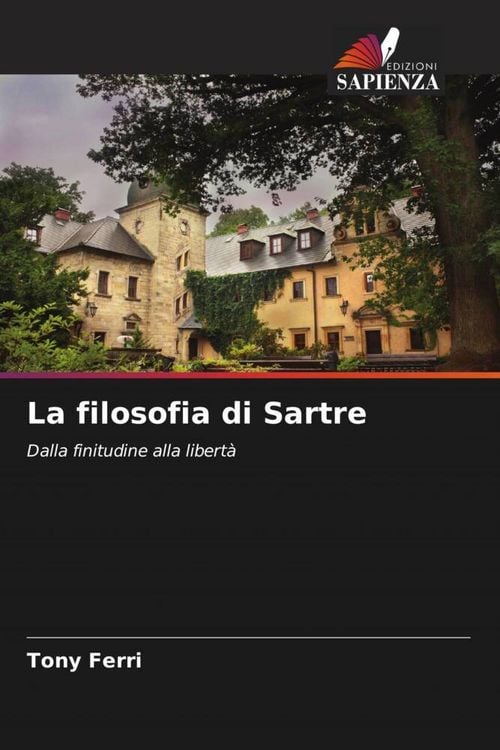 Produktbild: La filosofia di Sartre
