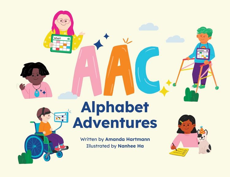 Produktbild: AAC Alphabet Adventures