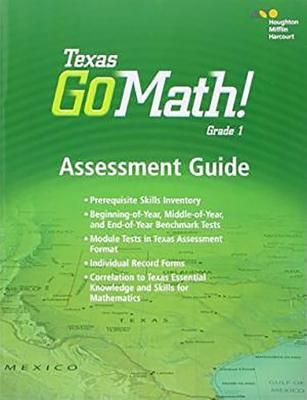 Produktbild: Assessment Guide Grade 1