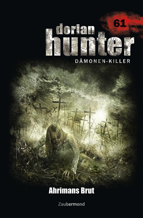 Produktbild: Dorian Hunter 61 - Ahrimans Brut