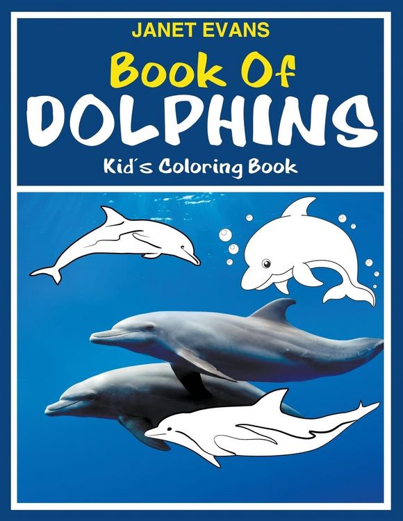 Produktbild: Book of Dolphins