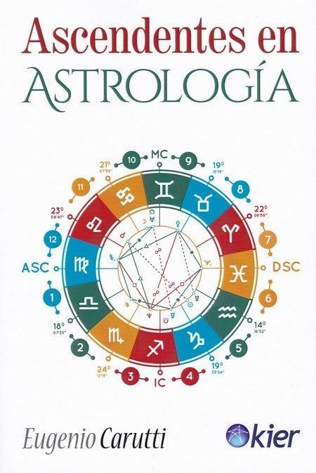 Produktbild: Ascendentes en astrolog&iacute;a
