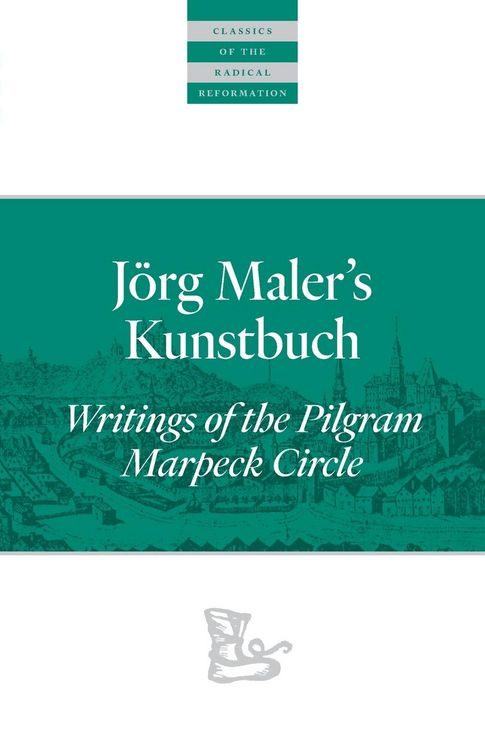 Produktbild: J&ouml;rg Maler's Kunstbuch