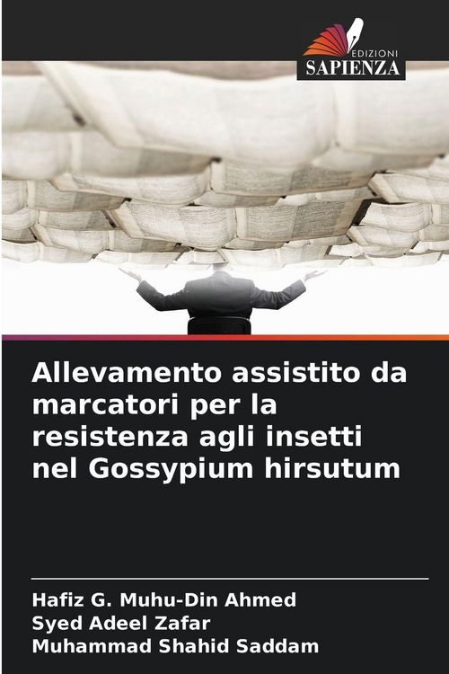 Produktbild: Allevamento assistito da marcatori per la resistenza agli insetti nel Gossypium hirsutum
