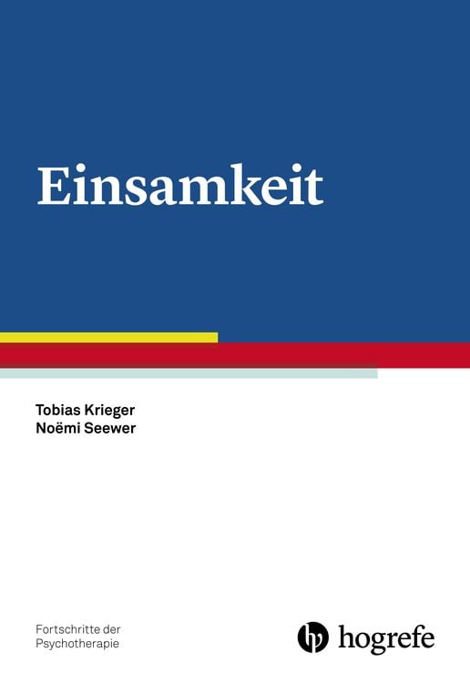 Bild vom Artikel Einsamkeit vom Autor Tobias Krieger