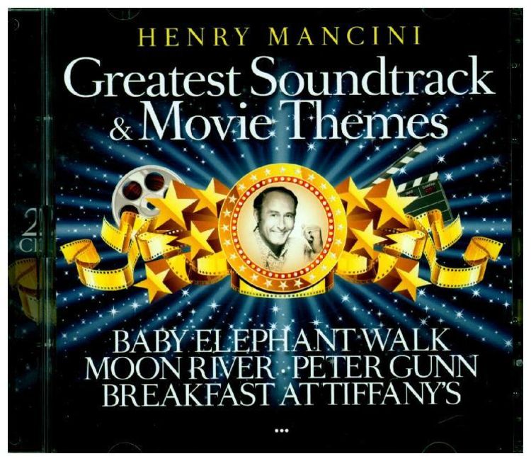 Produktbild: Greatest Soundtrack & Movie Themes