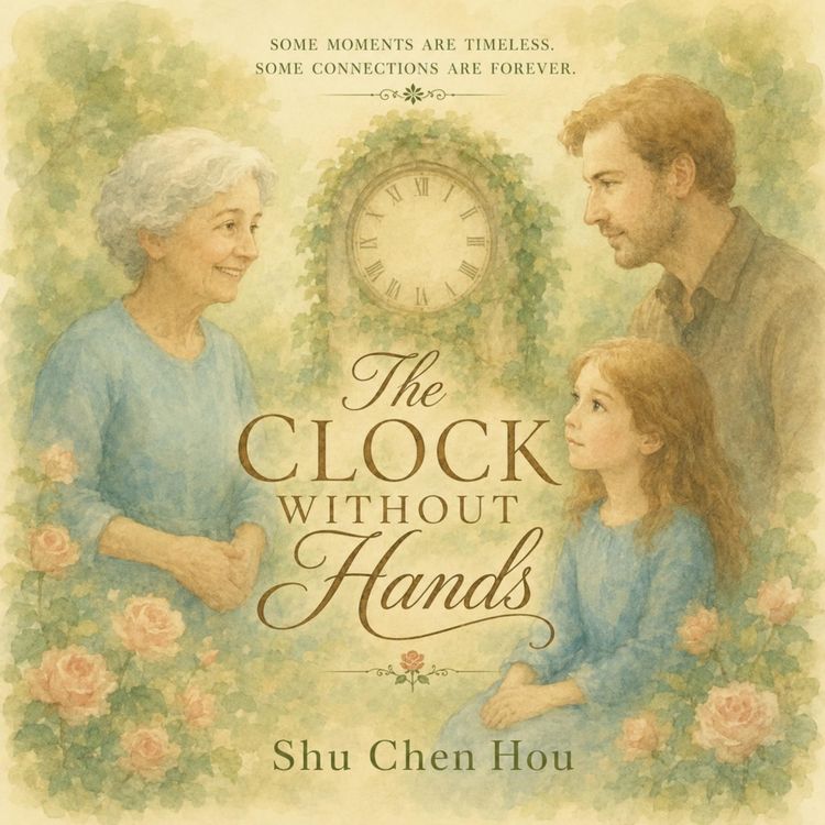 Produktbild: The Clock Without Hands