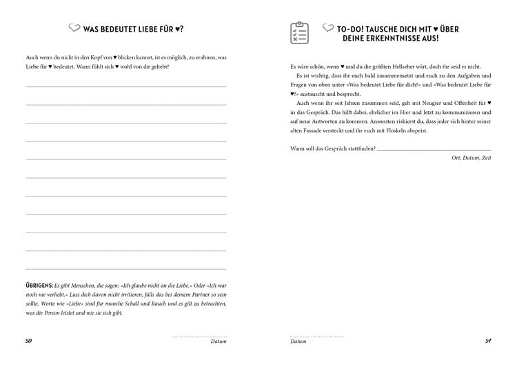 Produktbild: Jeden Tag neu verliebt