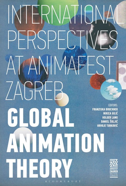 Produktbild: Global Animation Theory