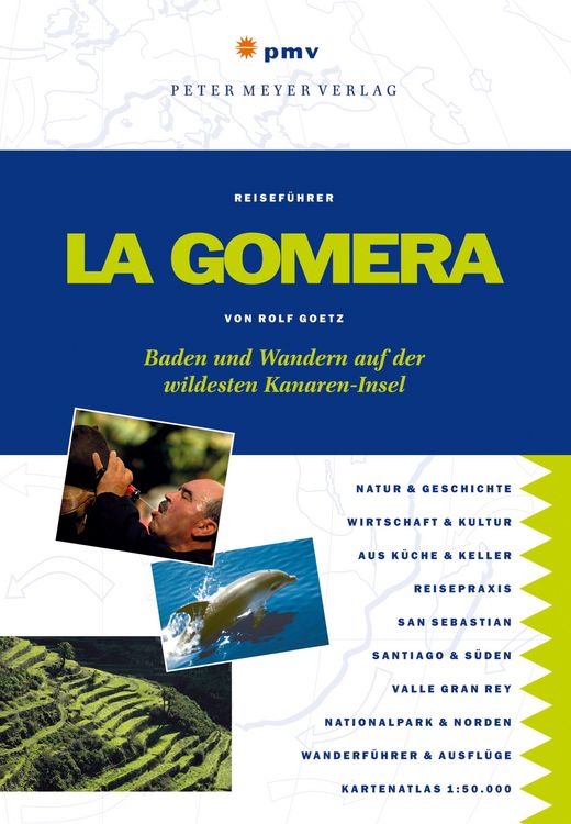 Produktbild: La Gomera