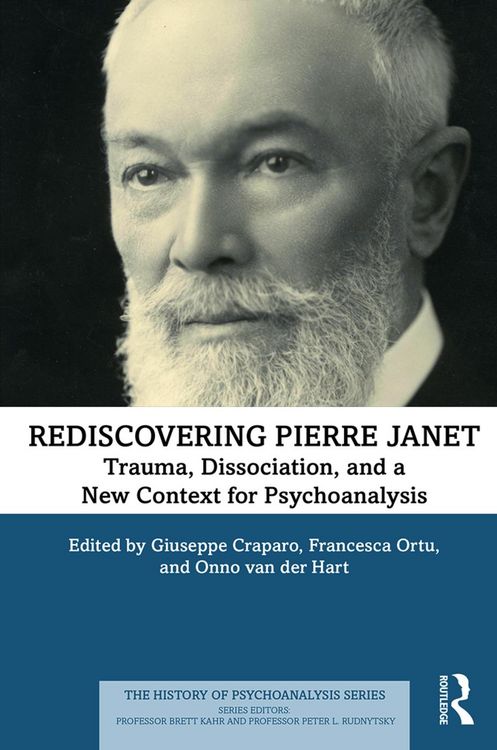 Produktbild: Rediscovering Pierre Janet