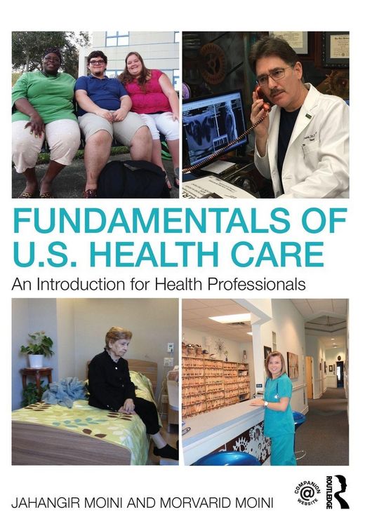 Produktbild: Fundamentals of U.S. Health Care