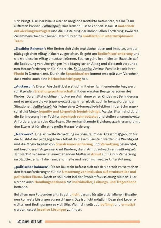 Produktbild: Inklusion! Aber wie?