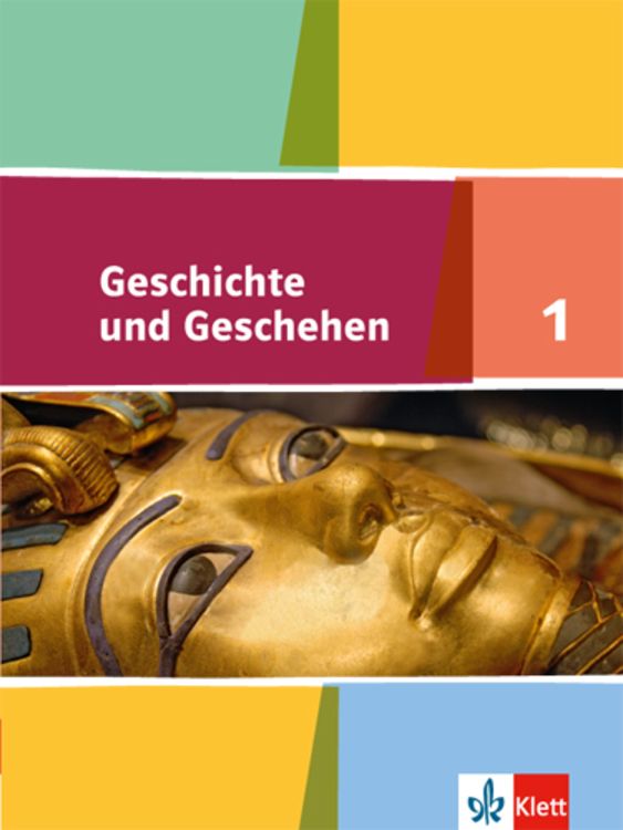 Produktbild: Geschichte und Geschehen - Ausgabe f&uuml;r Niedersachsen, Hamburg, Mecklenburg-Vorpommern, Schleswig-Holstein / Sch&uuml;lerbuch 5. Klasse