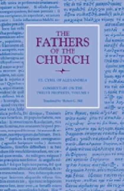 Produktbild: Commentary on the Twelve Prophets, Volume 3