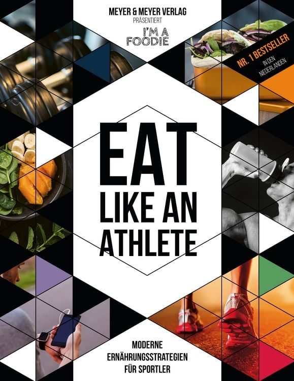 Produktbild: Eat like an Athlete