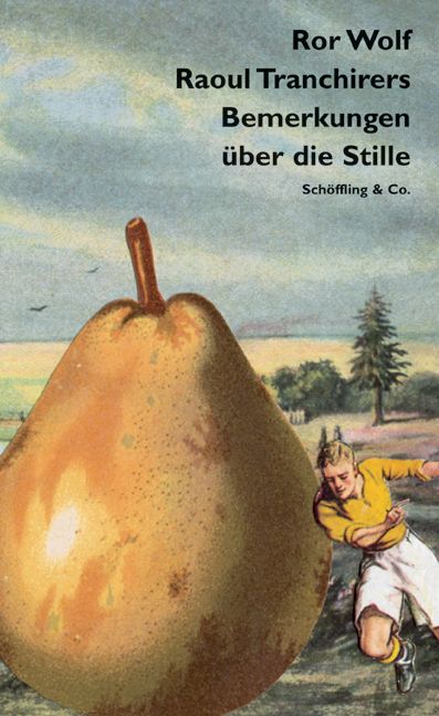 Produktbild: Raoul Tranchirers Bemerkungen &uuml;ber die Stille