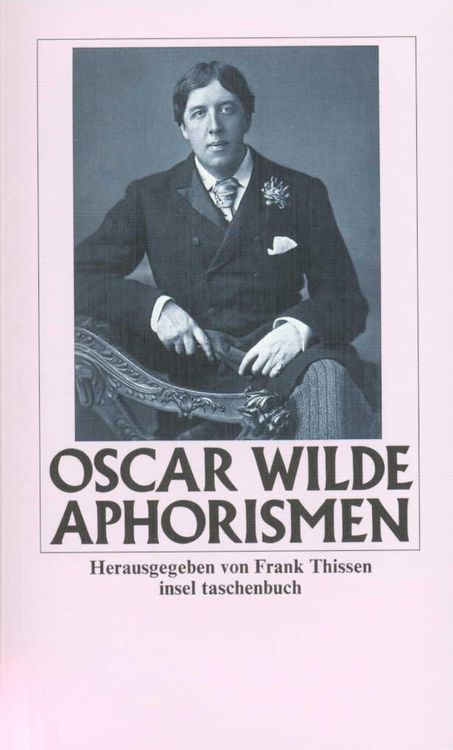 Produktbild: Aphorismen