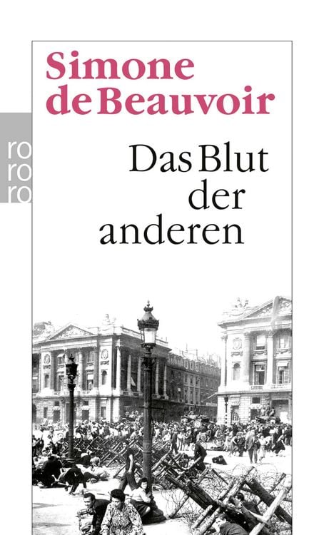 Produktbild: Das Blut der anderen