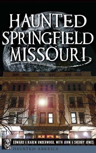 Produktbild: Haunted Springfield, Missouri