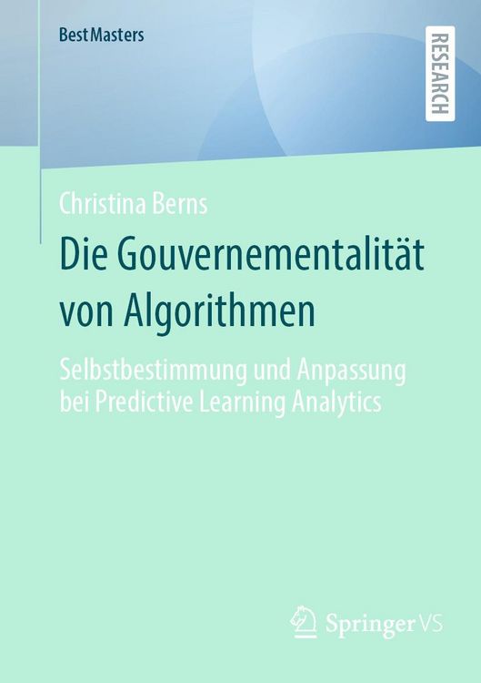Bild vom Artikel Die Gouvernementalität von Algorithmen vom Autor Christina Berns