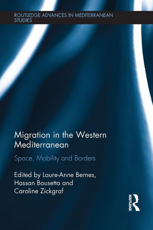 Produktbild: Migration in the Western Mediterranean