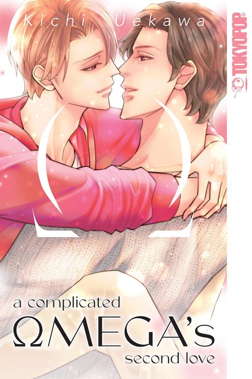 Produktbild: Complicated Omega's Second Love