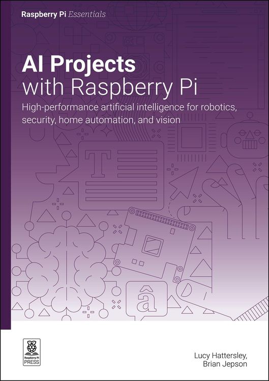 Produktbild: Ai Projects With Raspberry Pi