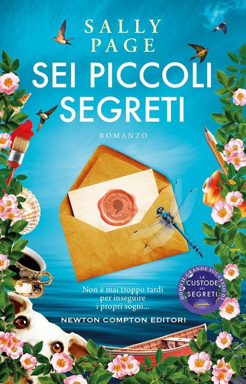 Produktbild: Sei piccoli segreti
