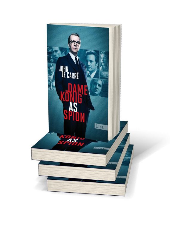 Produktbild: Dame, K&ouml;nig, As, Spion / George Smiley Band 5