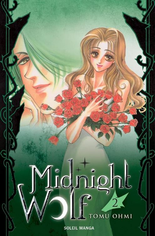Produktbild: Midnight wolf. Tome 2