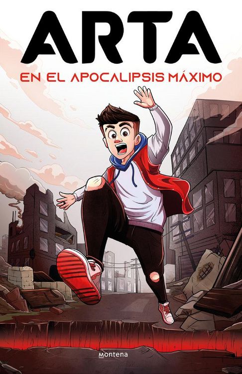 Produktbild: ARTA en el apocalipsis m&aacute;ximo