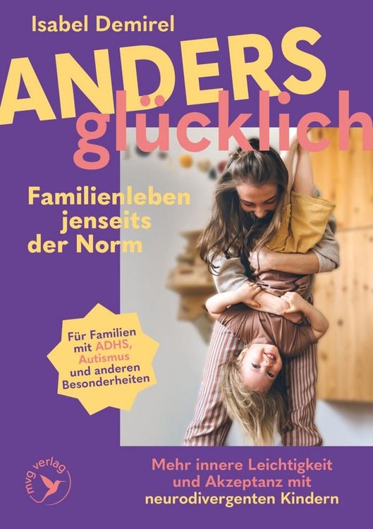 Produktbild: Anders gl&uuml;cklich &ndash; Familienleben jenseits der Norm