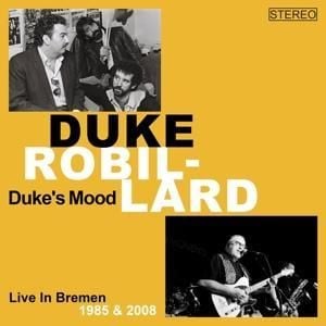 Produktbild: Duke's Mood (Live in Bremen 1985/2008)