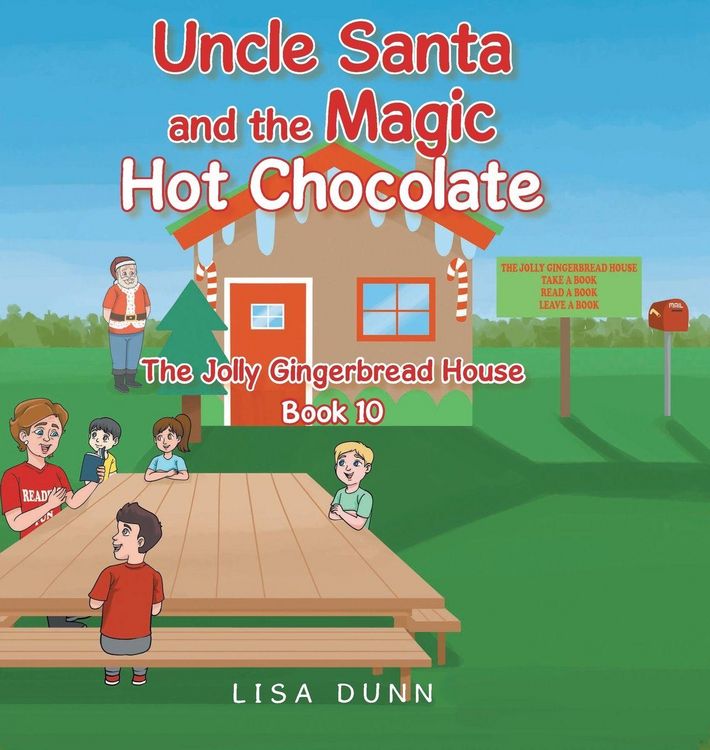 Produktbild: Uncle Santa and the Magic Hot Chocolate