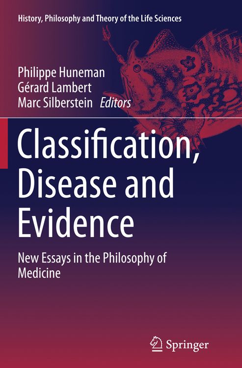 Produktbild: Classification, Disease and Evidence
