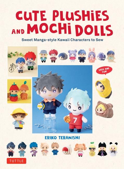 Produktbild: Cute Plushies and Mochi Dolls